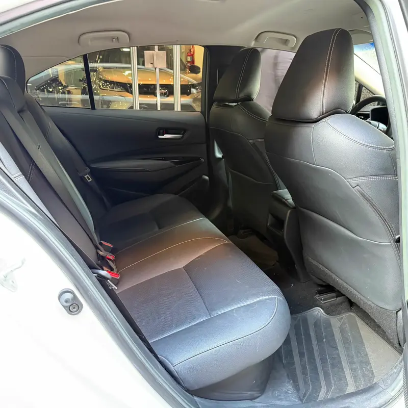 Toyota Corolla Foto #15