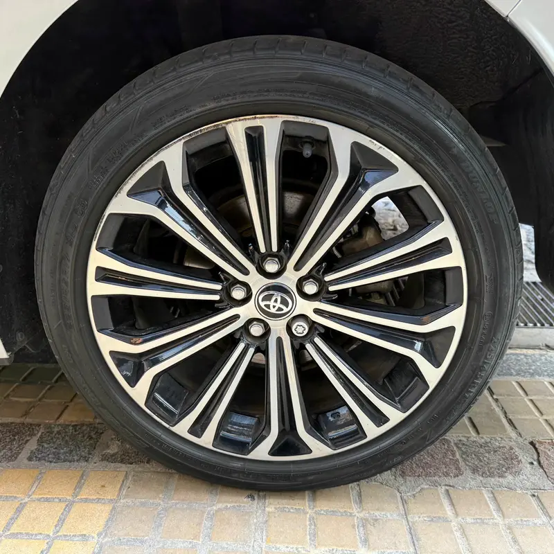 Toyota Corolla Foto #19