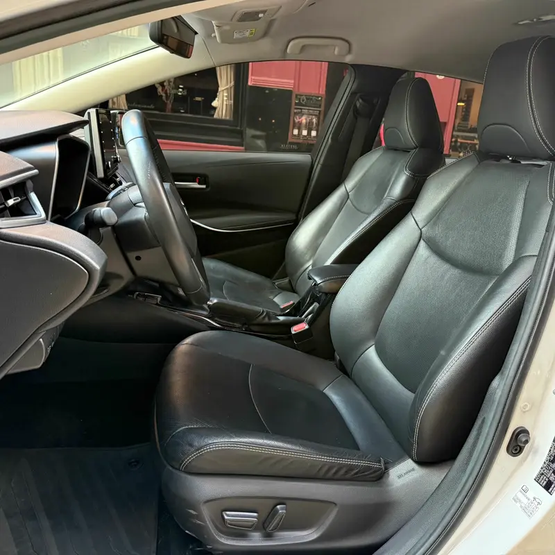 Toyota Corolla Foto #10