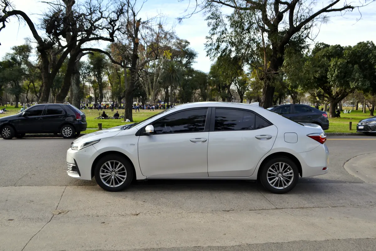 Mirá esta publicación de Toyota Corolla
