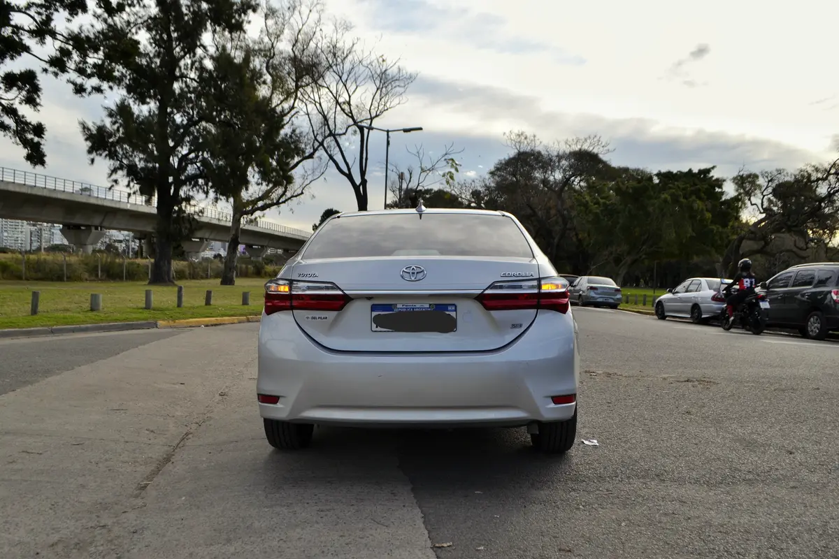 Mirá esta publicación de Toyota Corolla
