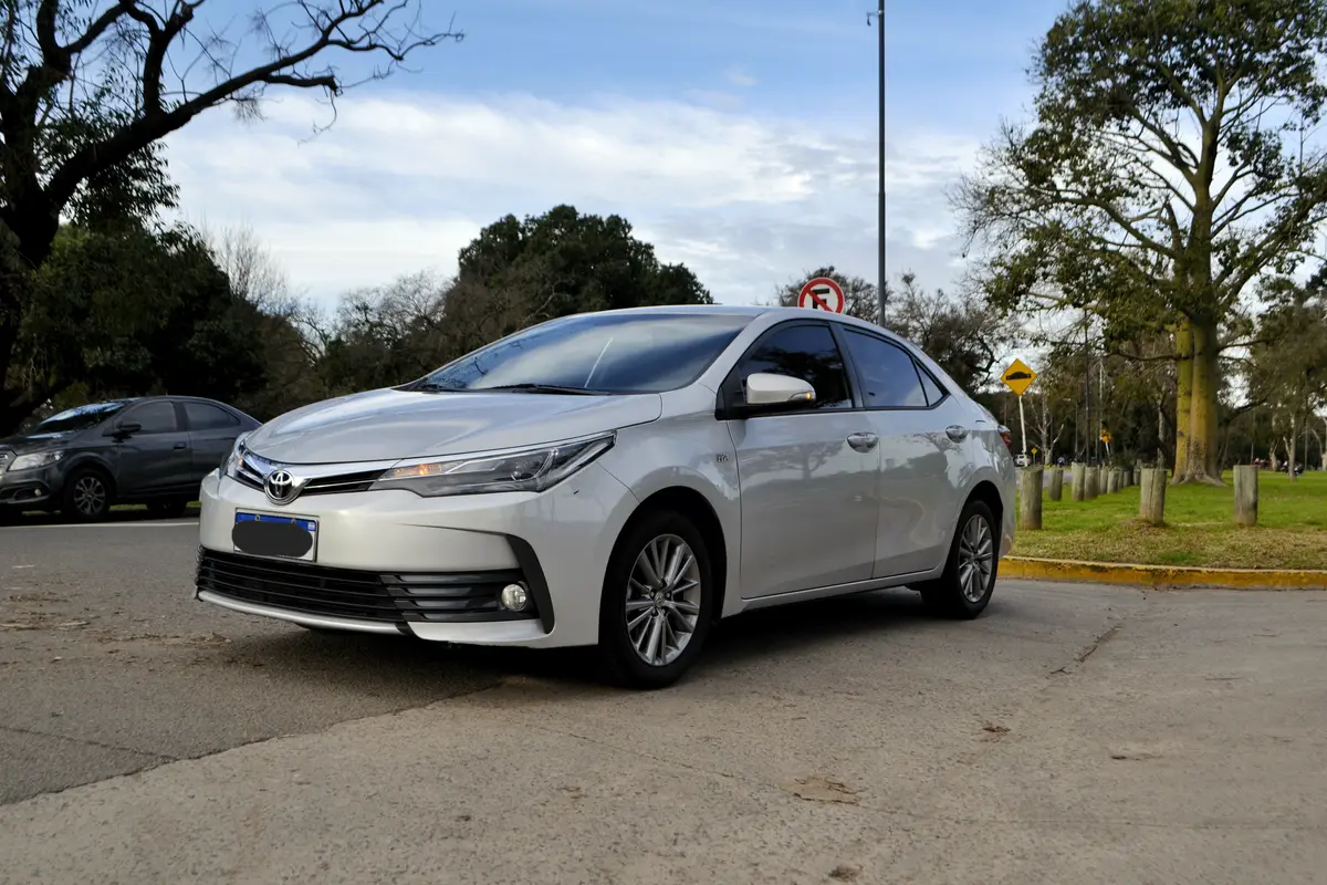 Mirá esta publicación de Toyota Corolla