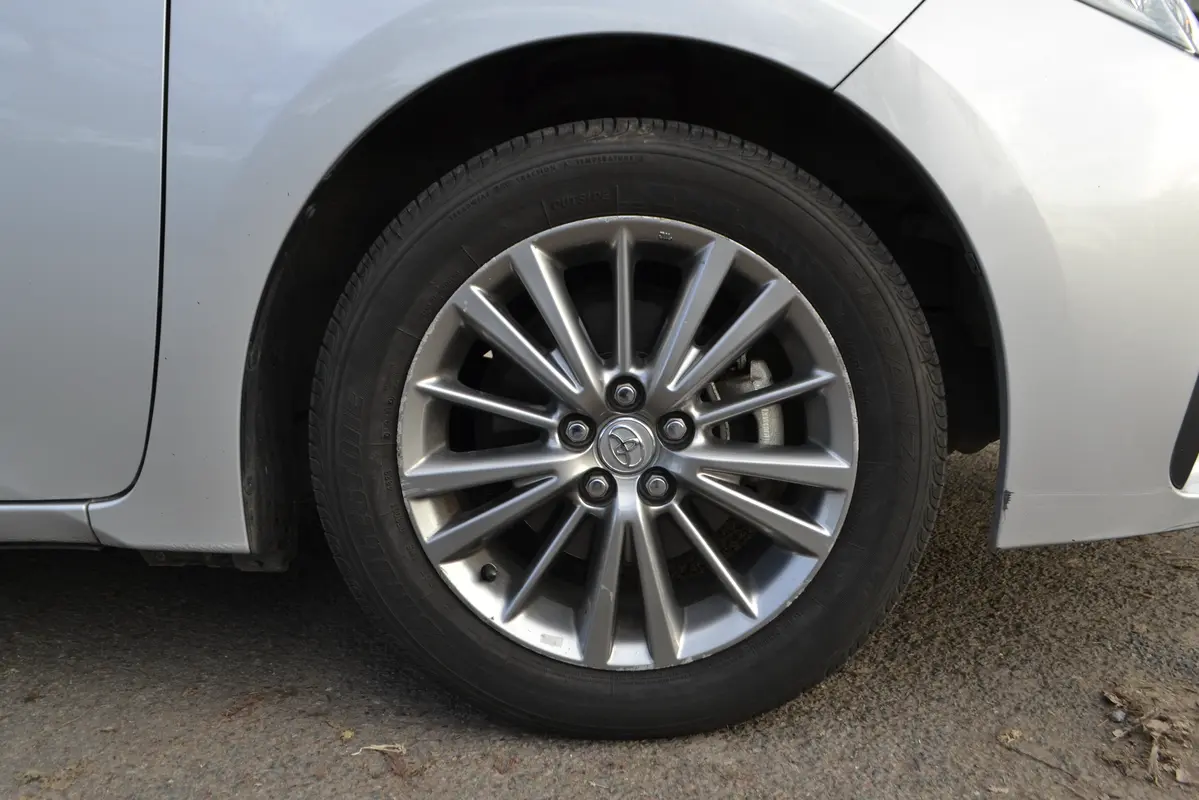 Mirá esta publicación de Toyota Corolla
