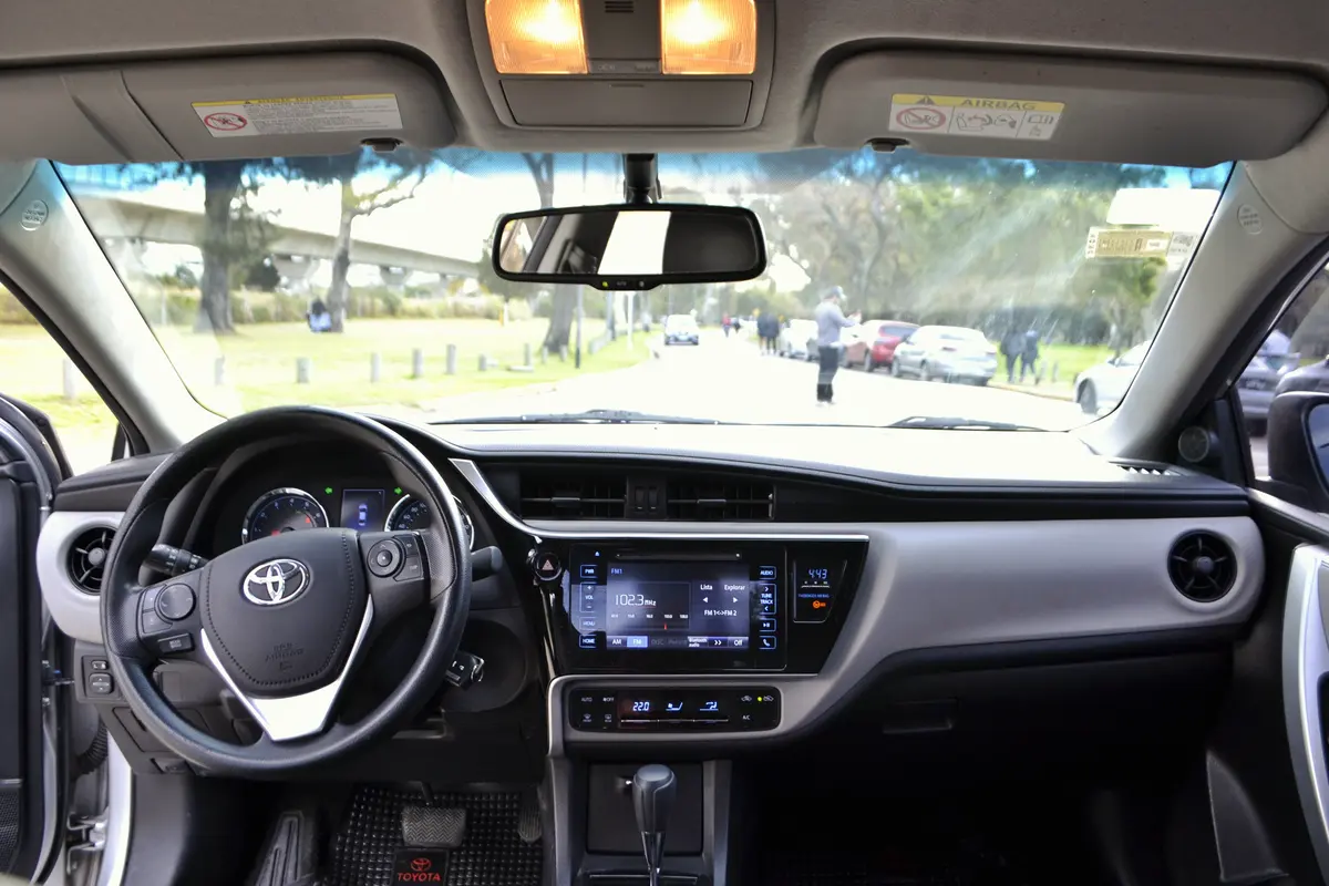 Mirá esta publicación de Toyota Corolla