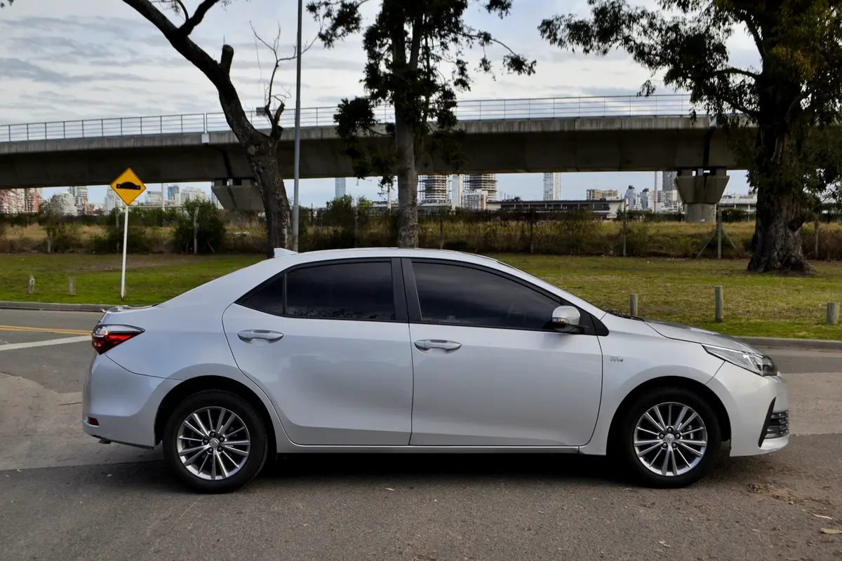 Mirá esta publicación de Toyota Corolla