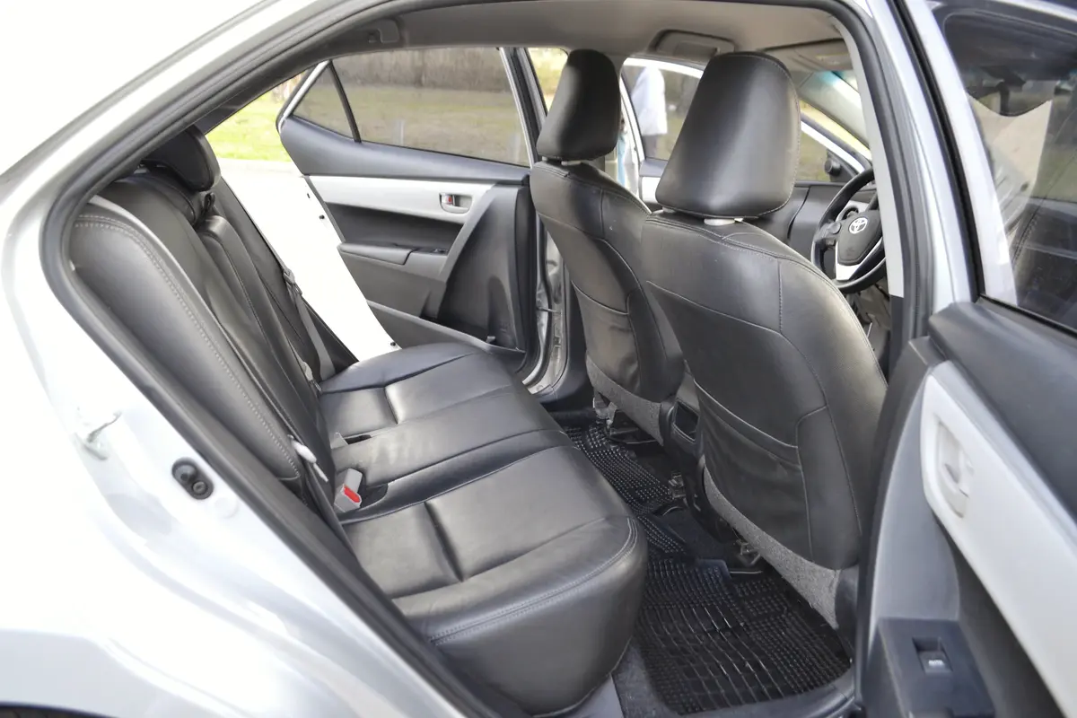 Mirá esta publicación de Toyota Corolla