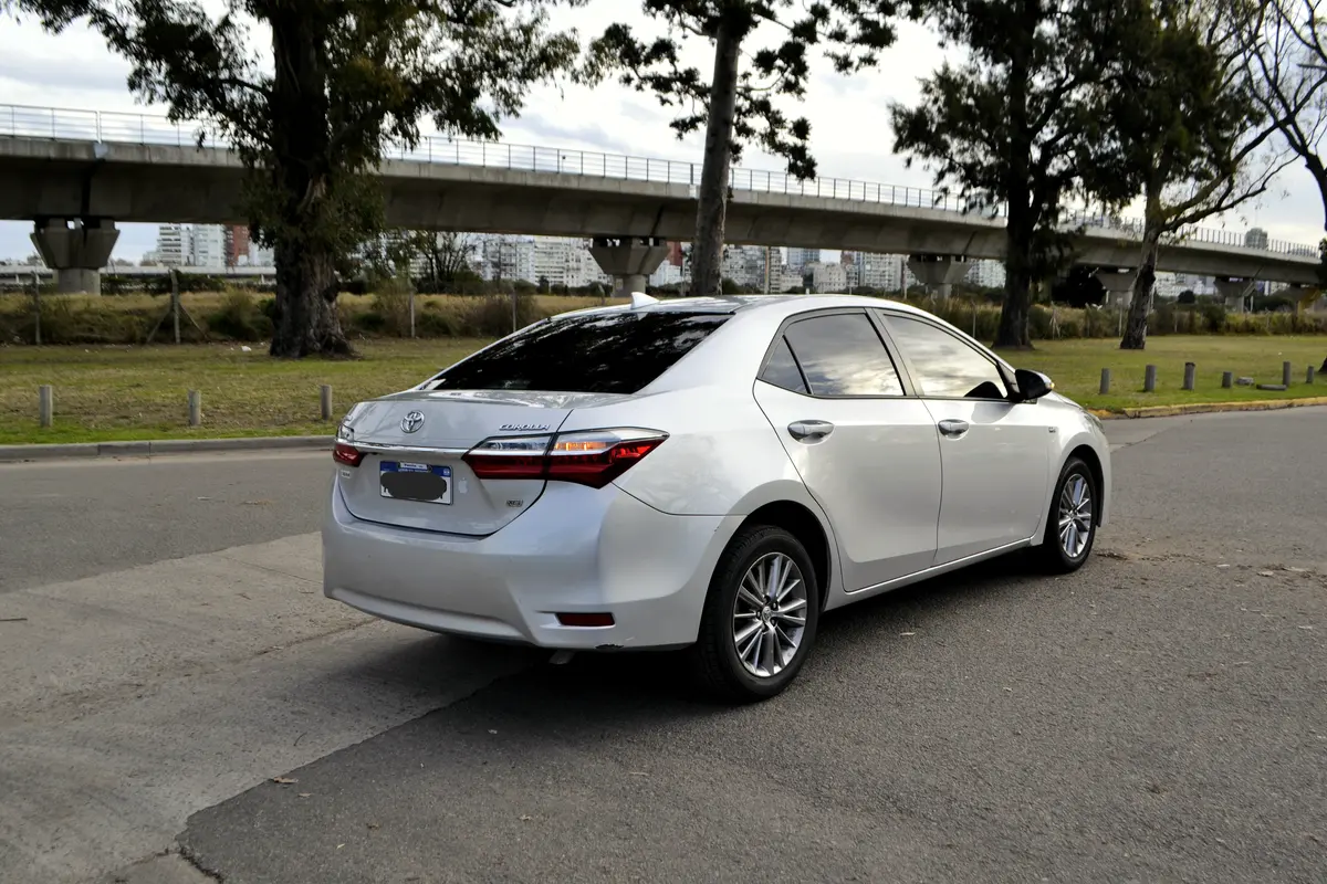 Mirá esta publicación de Toyota Corolla