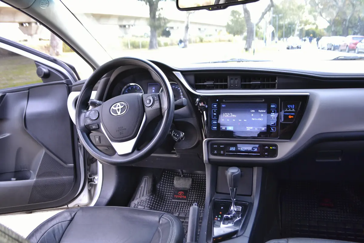 Mirá esta publicación de Toyota Corolla