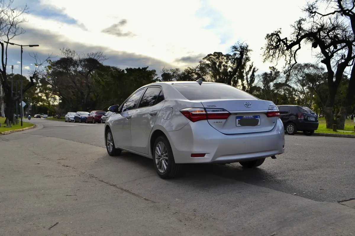 Mirá esta publicación de Toyota Corolla