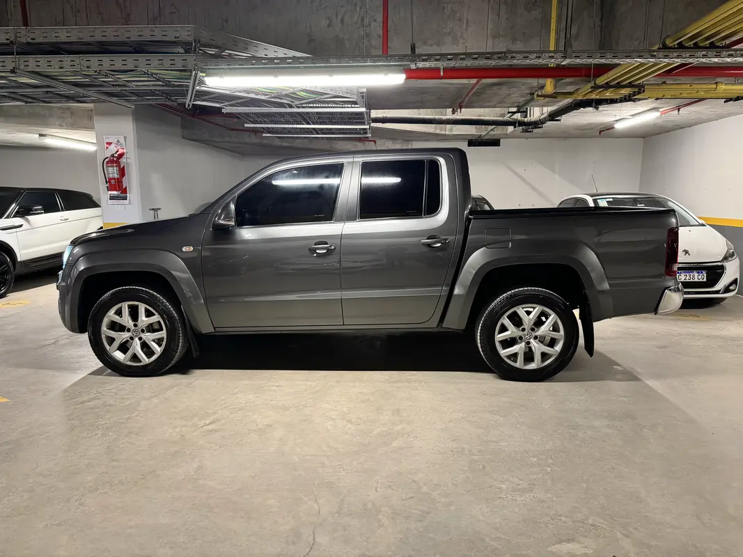 Mirá esta publicación de Volkswagen Amarok