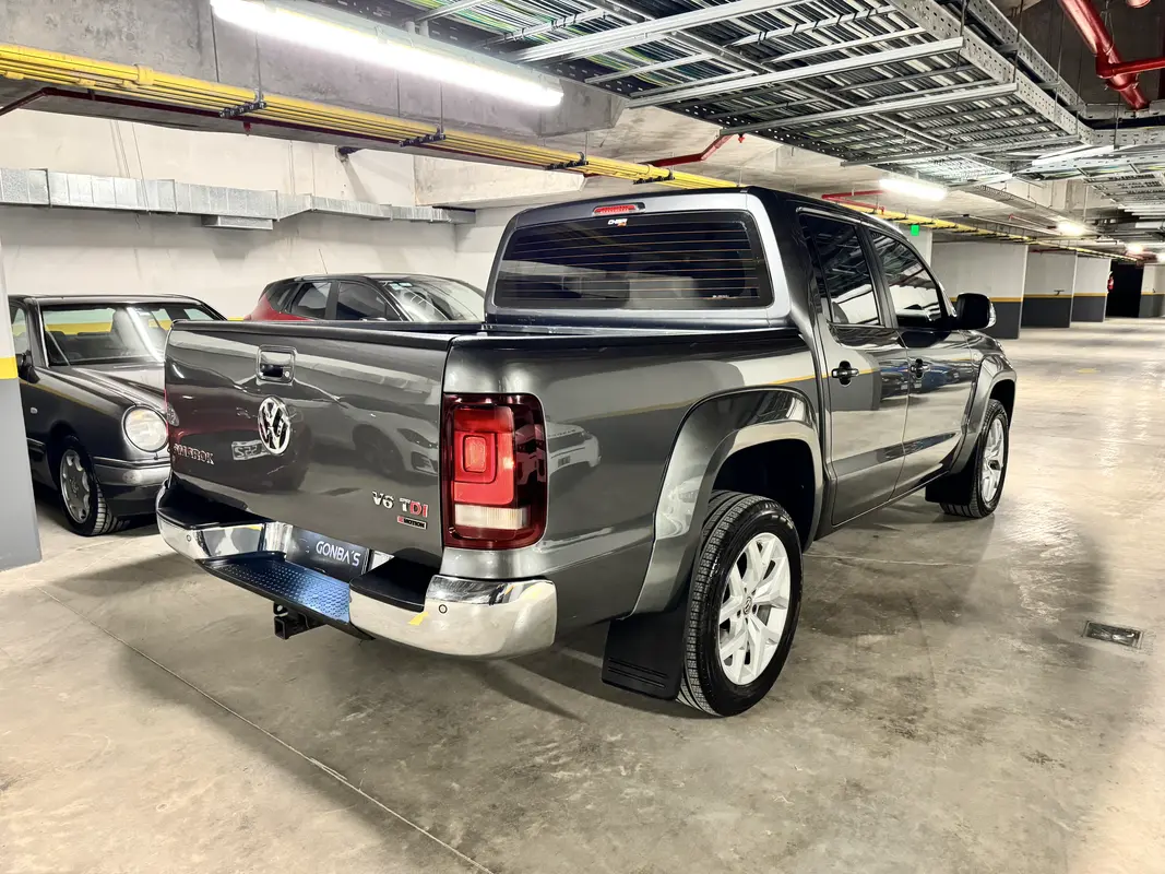Mira esta publicación de Volkswagen Amarok