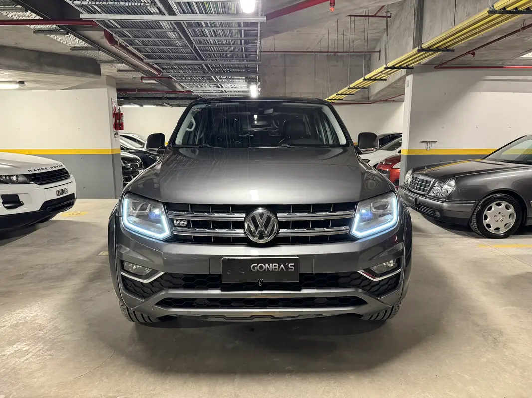 Mira esta publicación de Volkswagen Amarok