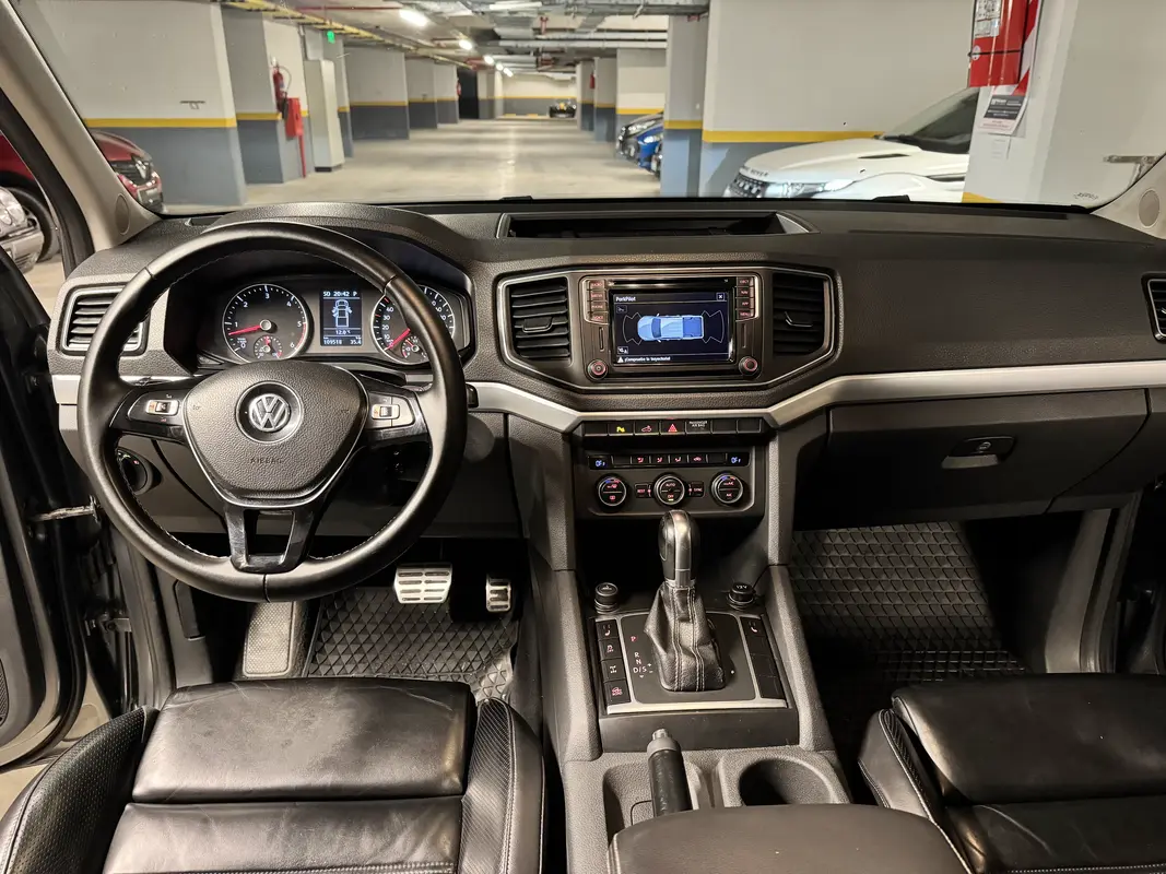 Mirá esta publicación de Volkswagen Amarok