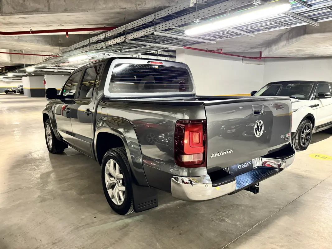 Mira esta publicación de Volkswagen Amarok