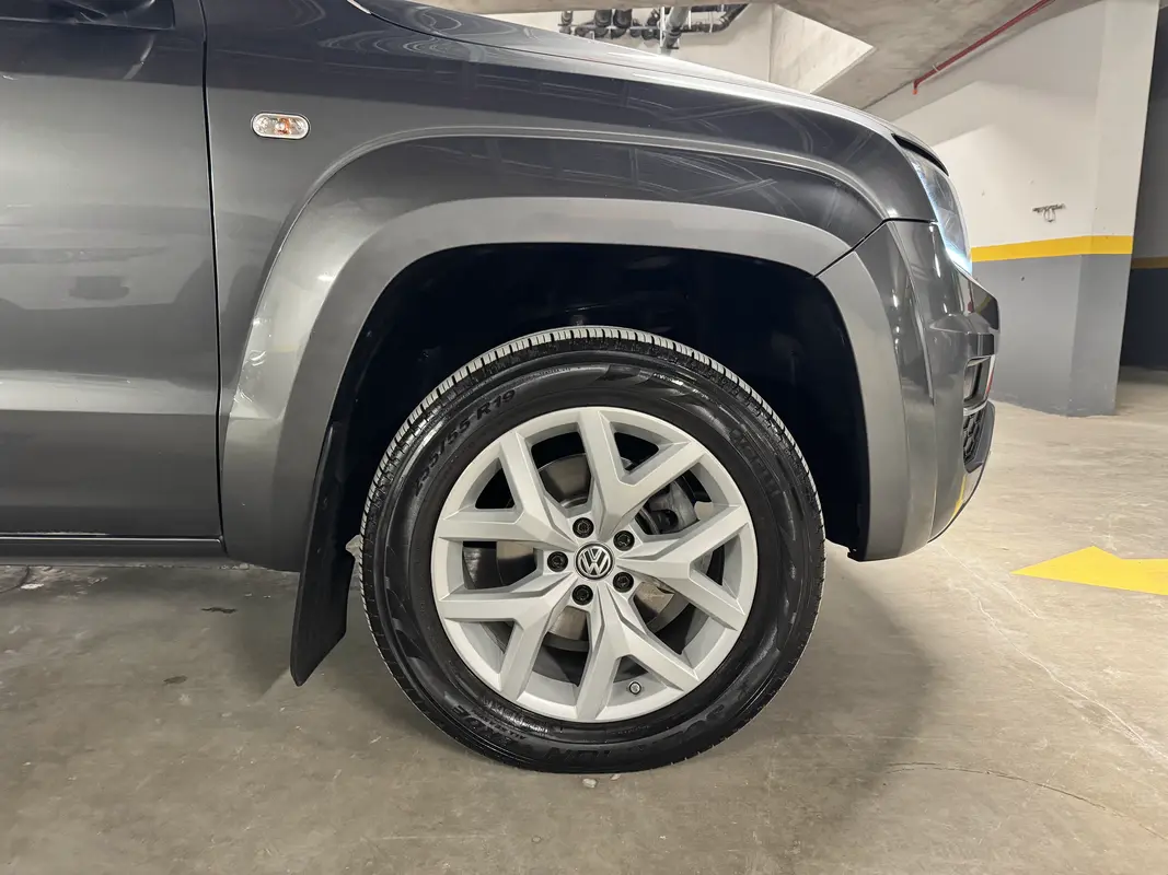 Mira esta publicación de Volkswagen Amarok