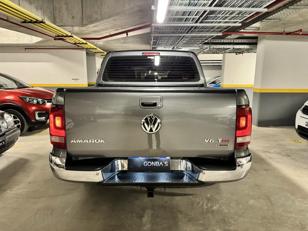 Mira esta publicación de Volkswagen Amarok