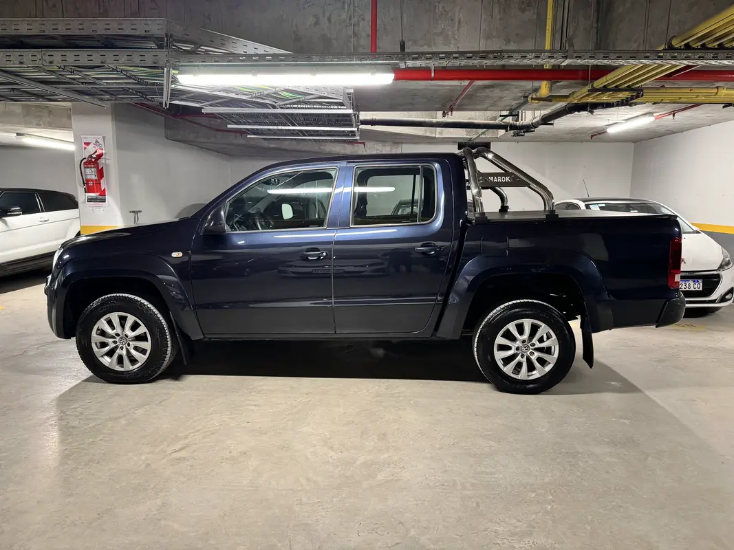 Mira esta publicación de Volkswagen Amarok