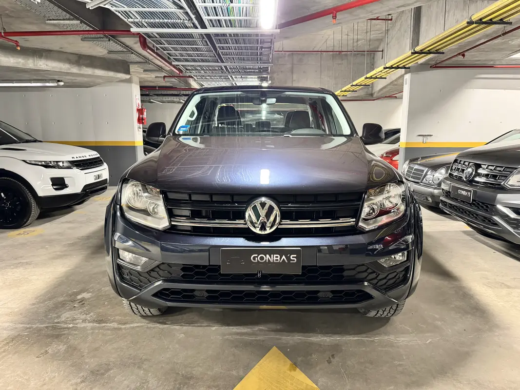 Mira esta publicación de Volkswagen Amarok