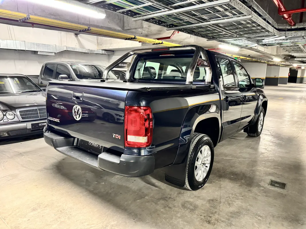 Mira esta publicación de Volkswagen Amarok