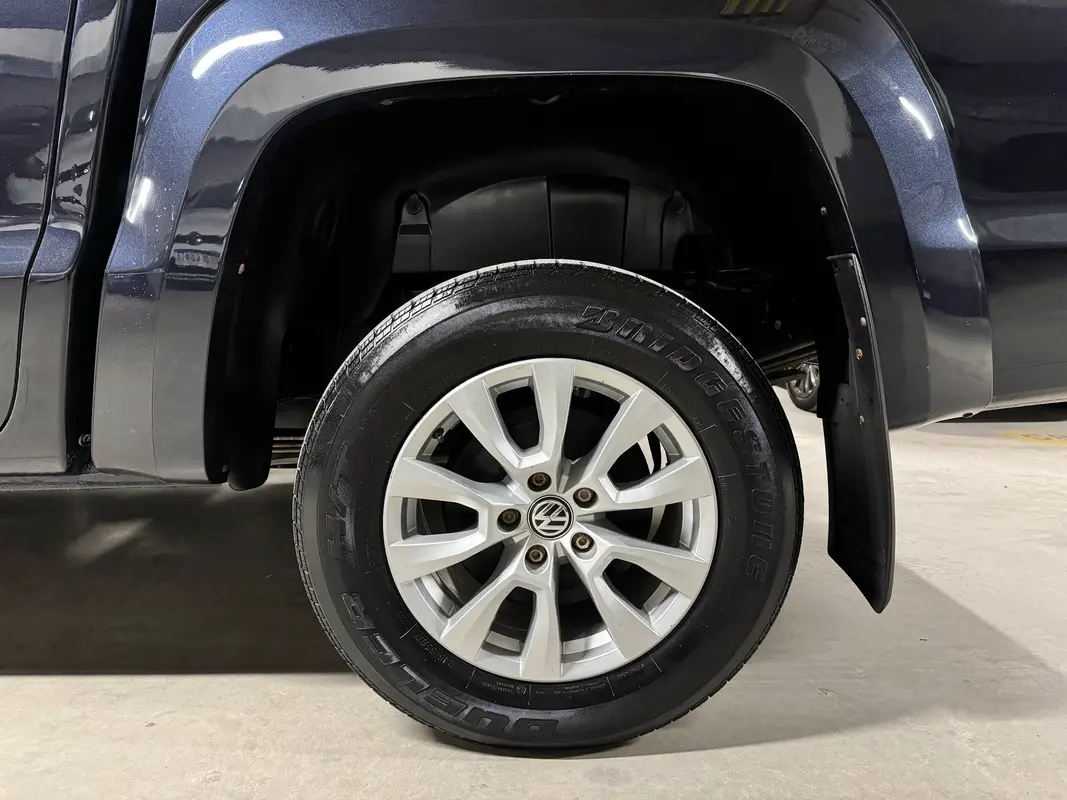 Mira esta publicación de Volkswagen Amarok