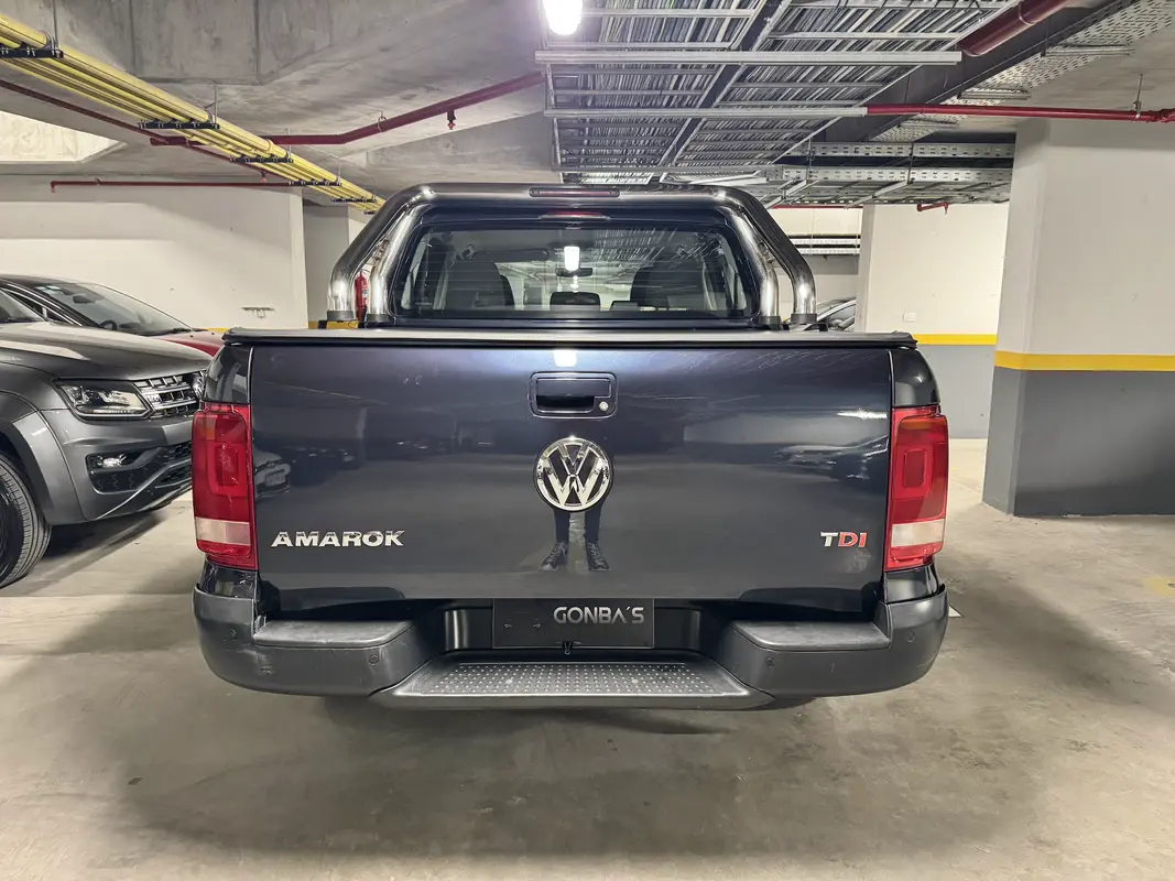Mira esta publicación de Volkswagen Amarok