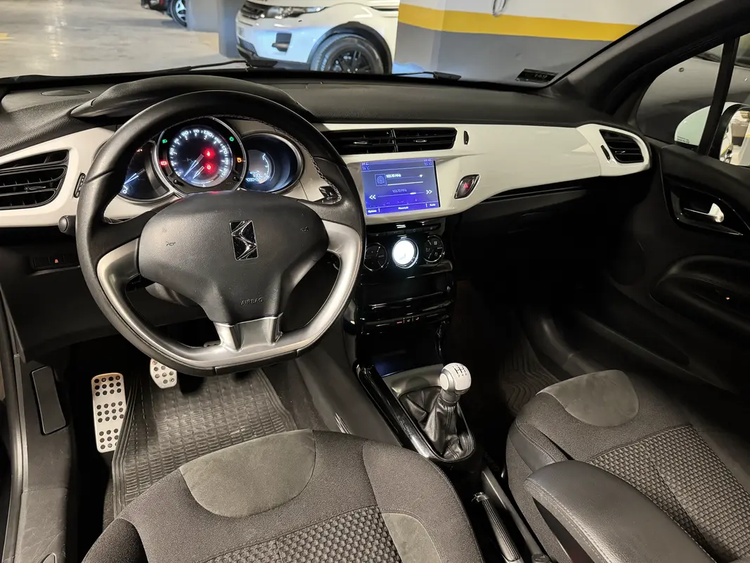 Mirá esta publicación de Ds Automobiles DS3