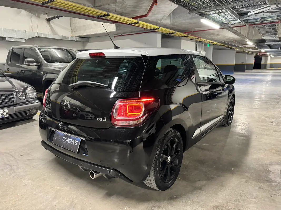 Mira esta publicación de Ds Automobiles DS3