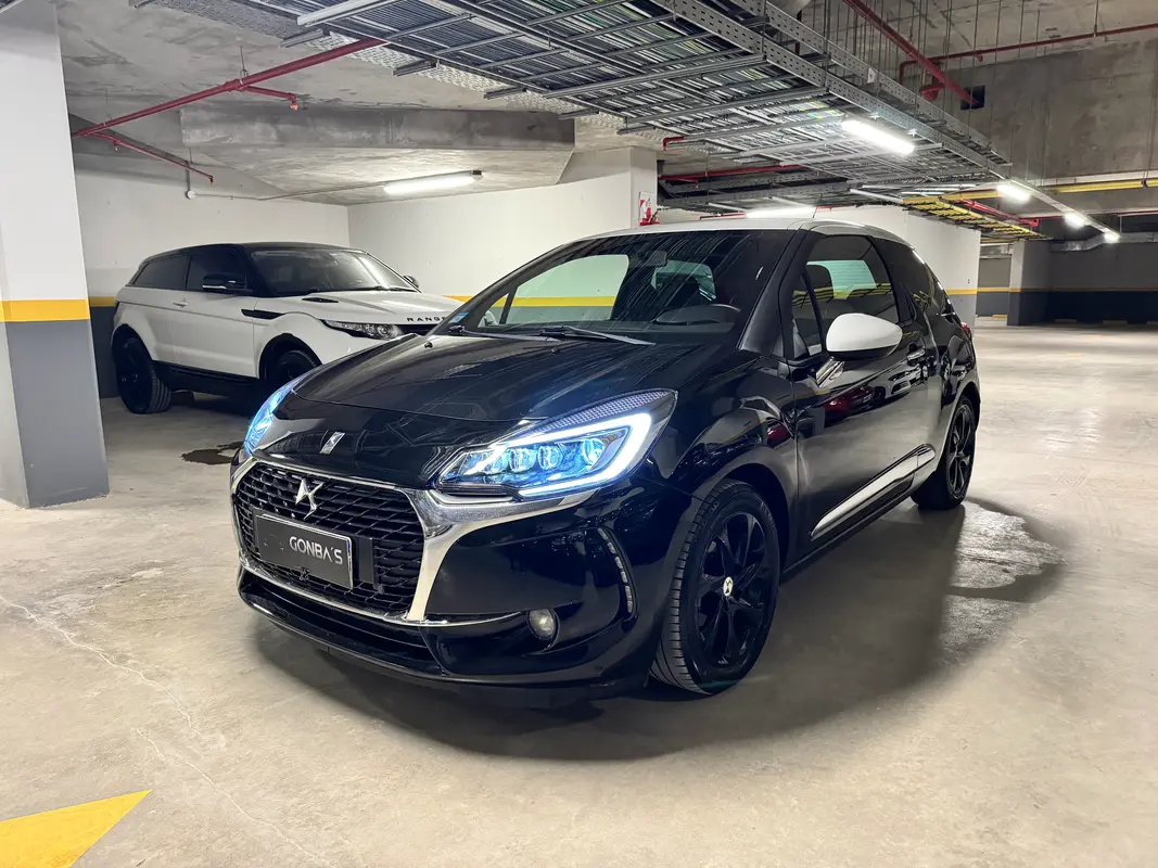 Mira esta publicación de Ds Automobiles DS3