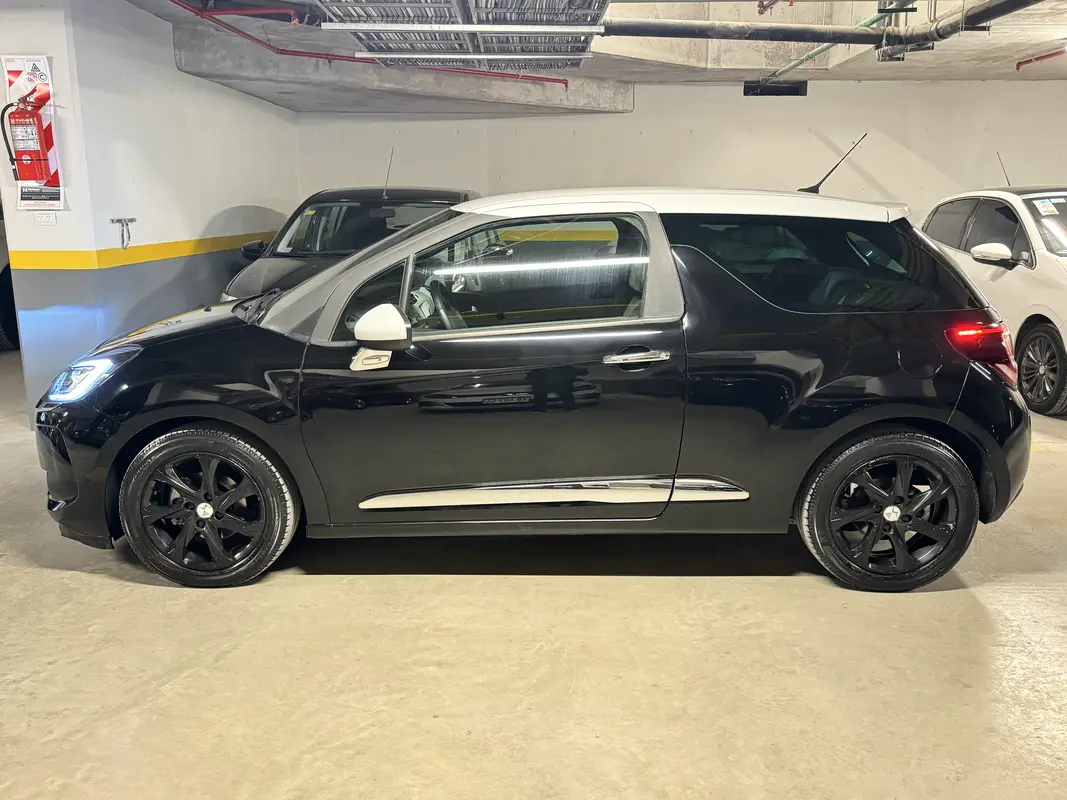 Mira esta publicación de Ds Automobiles DS3