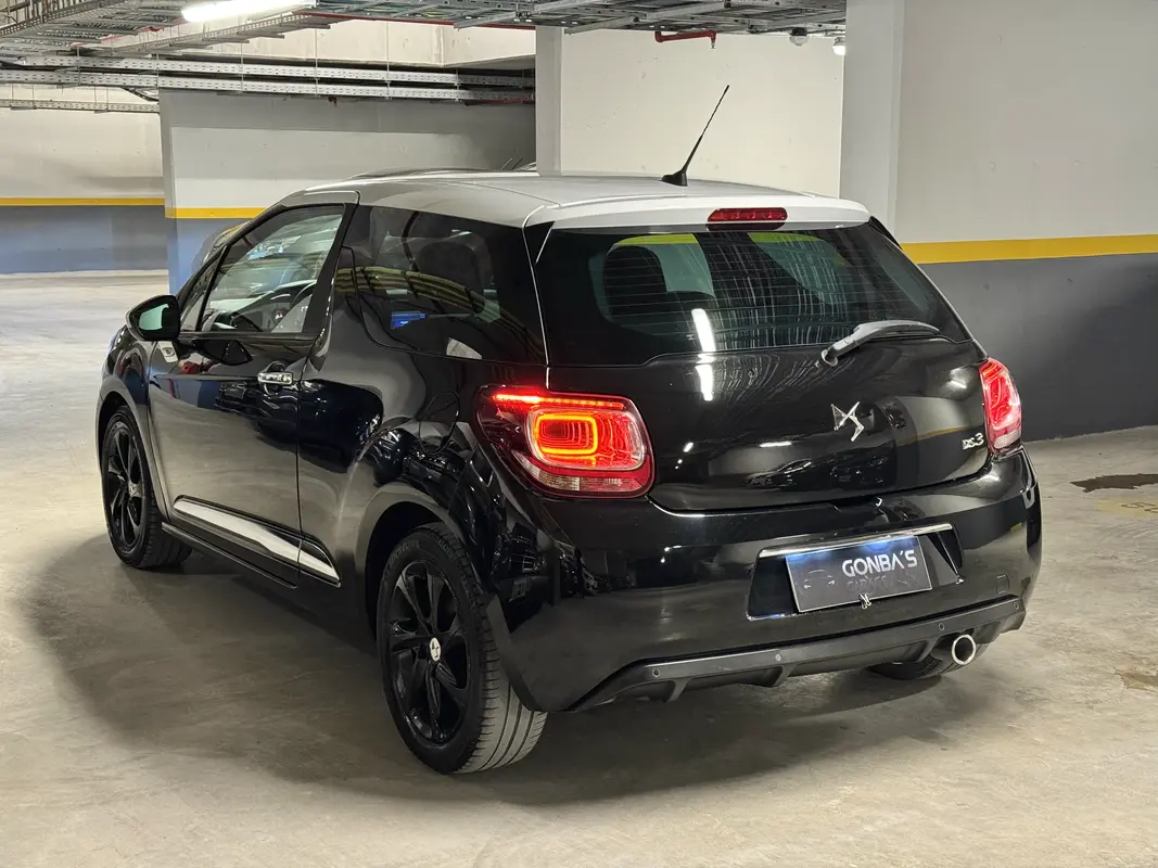 Mira esta publicación de Ds Automobiles DS3