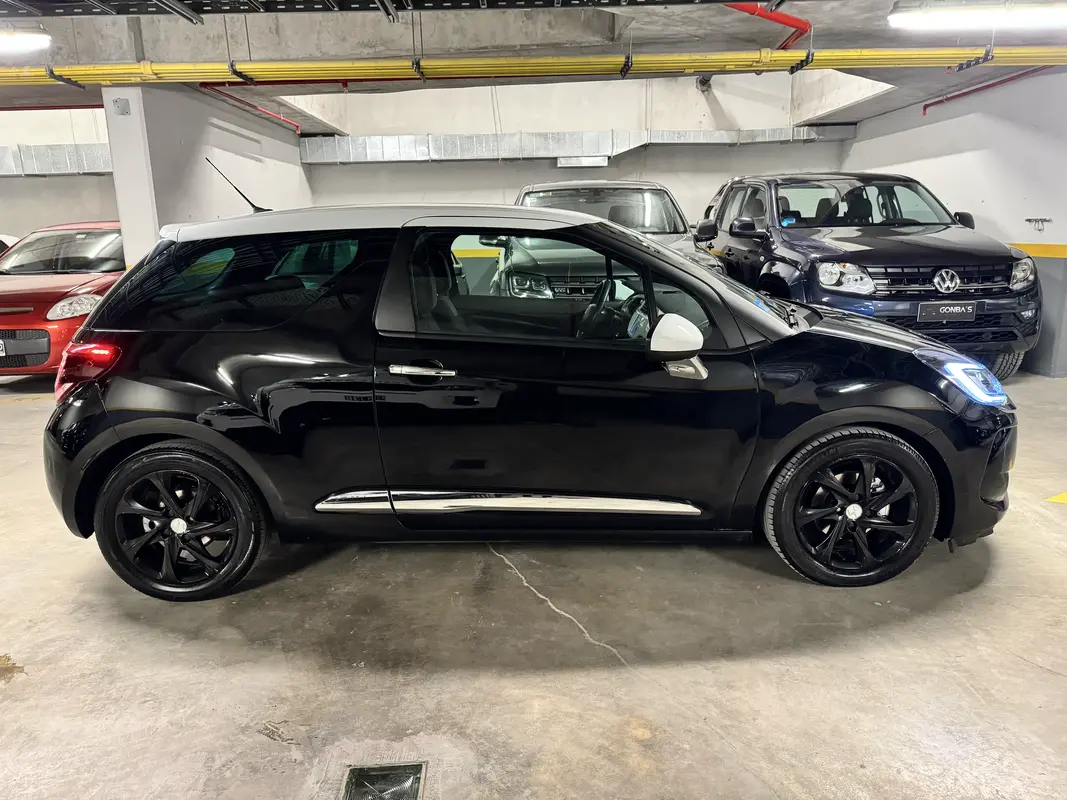 Mira esta publicación de Ds Automobiles DS3