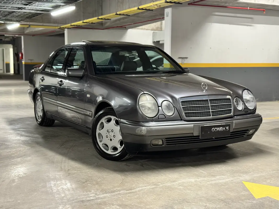 Mira esta publicación de Mercedes Benz Clase E