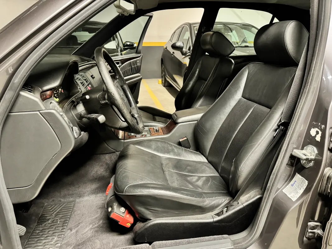 Mirá esta publicación de Mercedes Benz Clase E