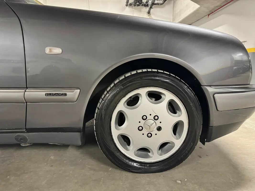Mira esta publicación de Mercedes Benz Clase E