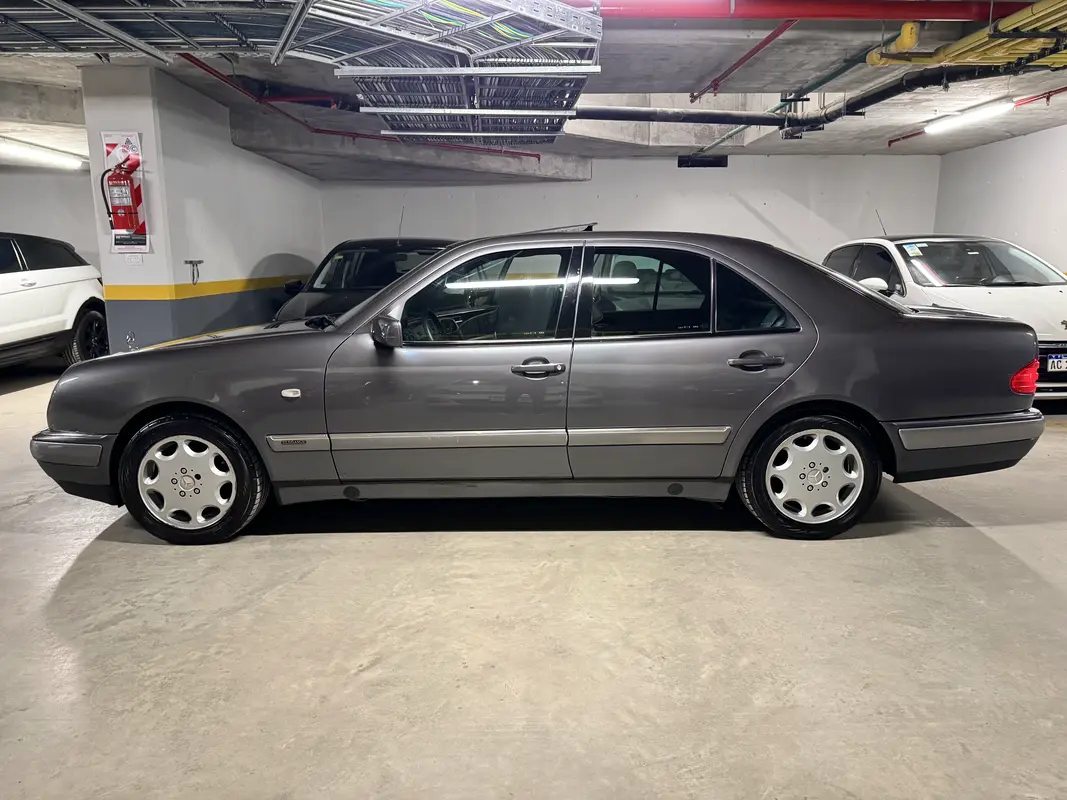 Mirá esta publicación de Mercedes Benz Clase E