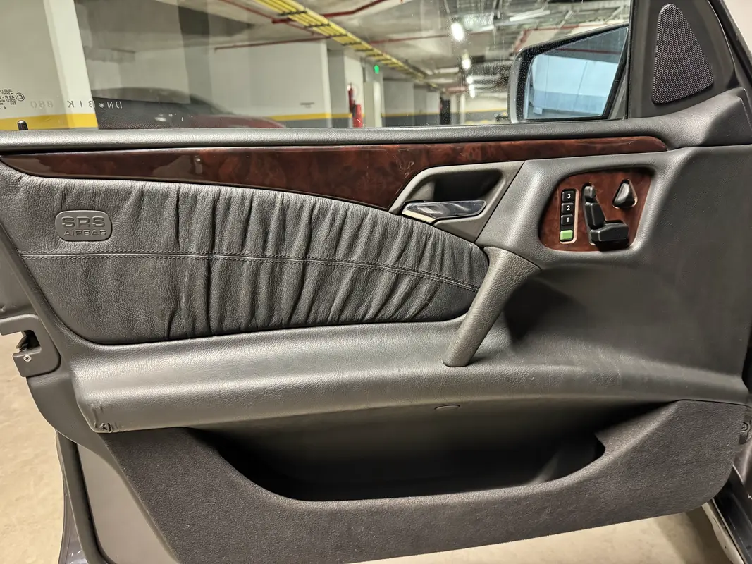 Mirá esta publicación de Mercedes Benz Clase E