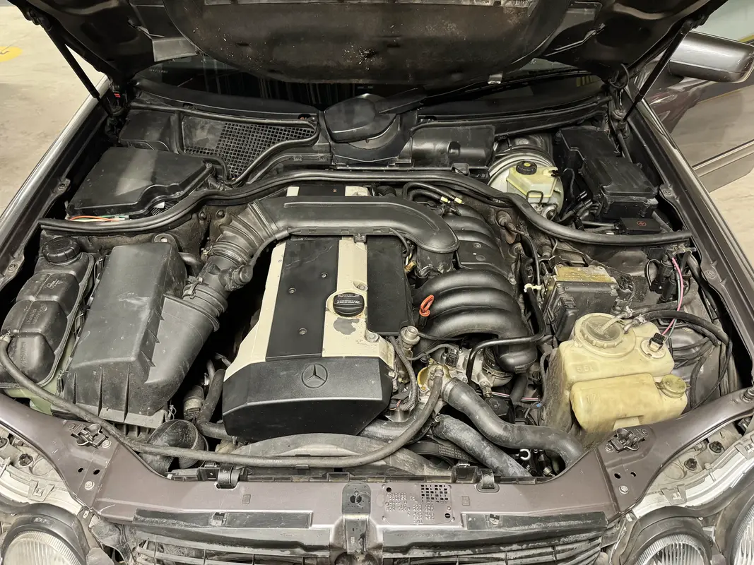 Mirá esta publicación de Mercedes Benz Clase E