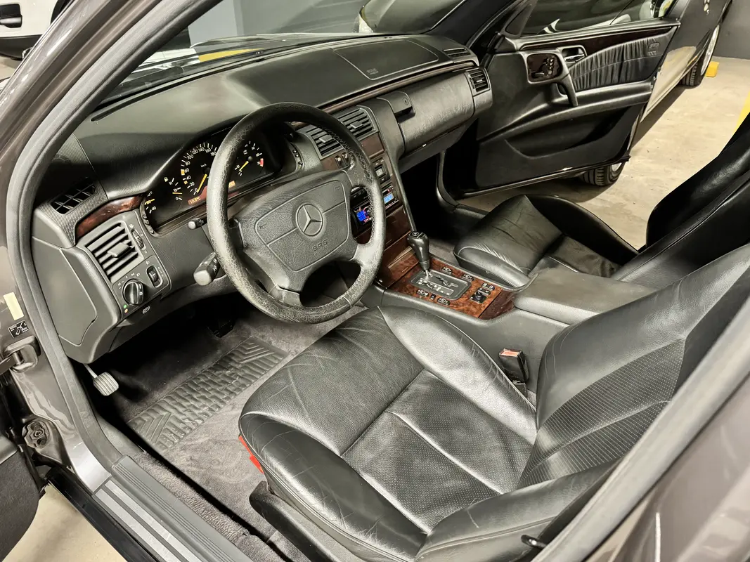 Mira esta publicación de Mercedes Benz Clase E