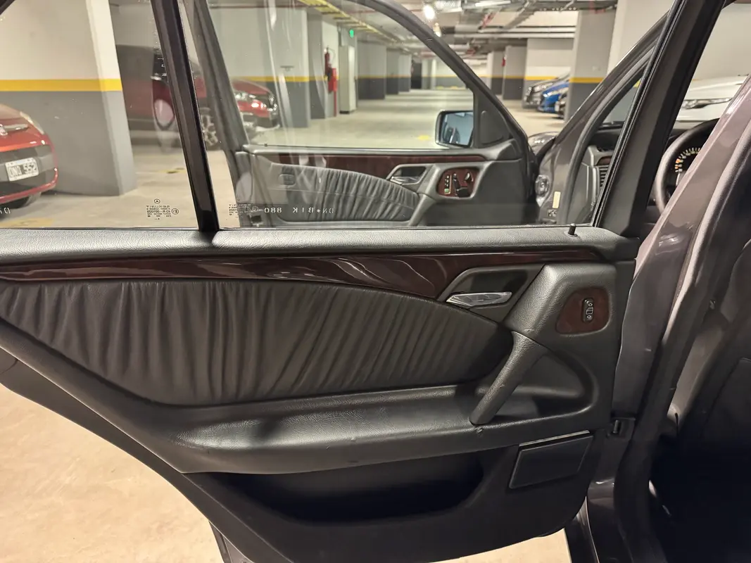 Mirá esta publicación de Mercedes Benz Clase E