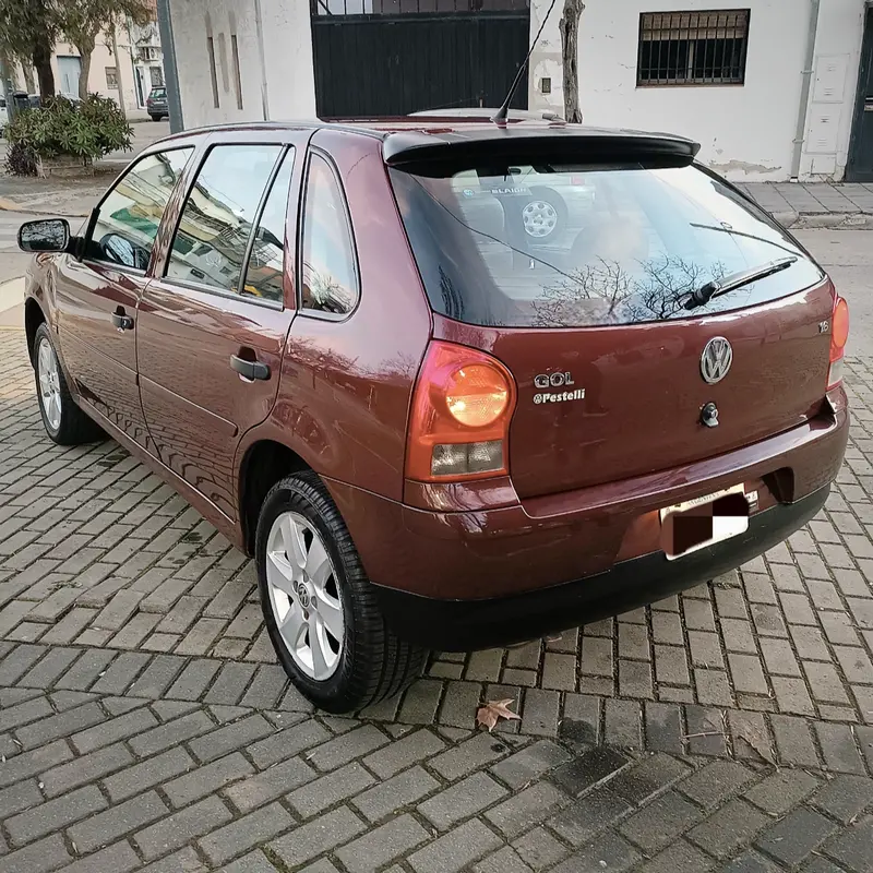 Volkswagen GOL Foto #4