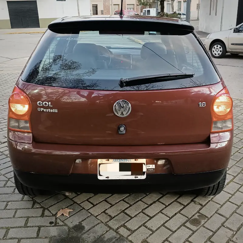 Volkswagen GOL Foto #3