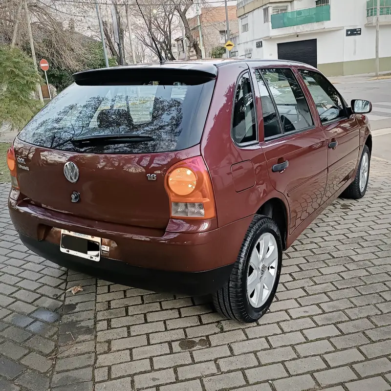 Volkswagen GOL Foto #2