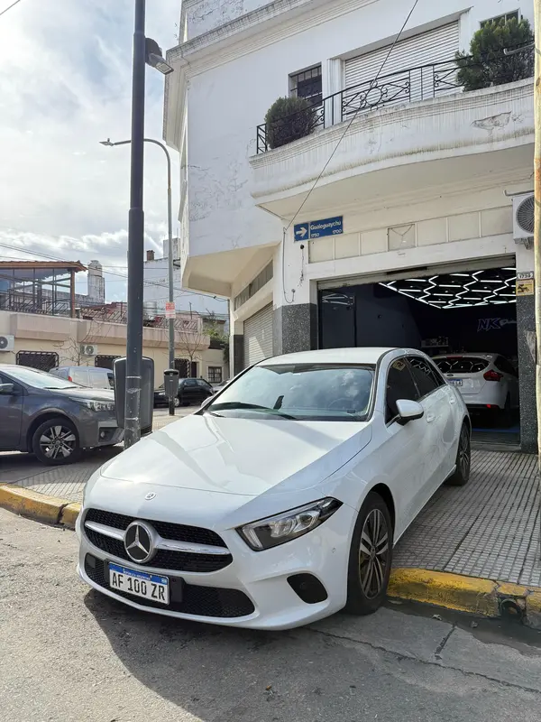 Mira esta publicación de Mercedes Benz Clase A