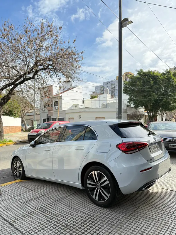 Mirá esta publicación de Mercedes Benz Clase A