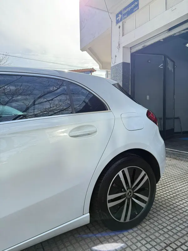 Mira esta publicación de Mercedes Benz Clase A
