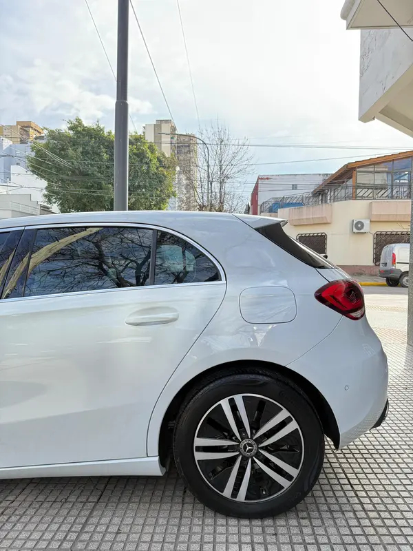 Mira esta publicación de Mercedes Benz Clase A
