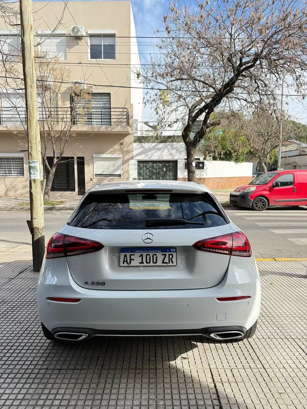 Mirá esta publicación de Mercedes Benz Clase A