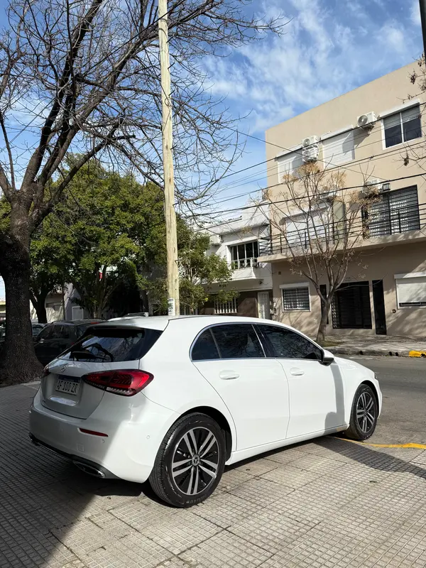 Mira esta publicación de Mercedes Benz Clase A