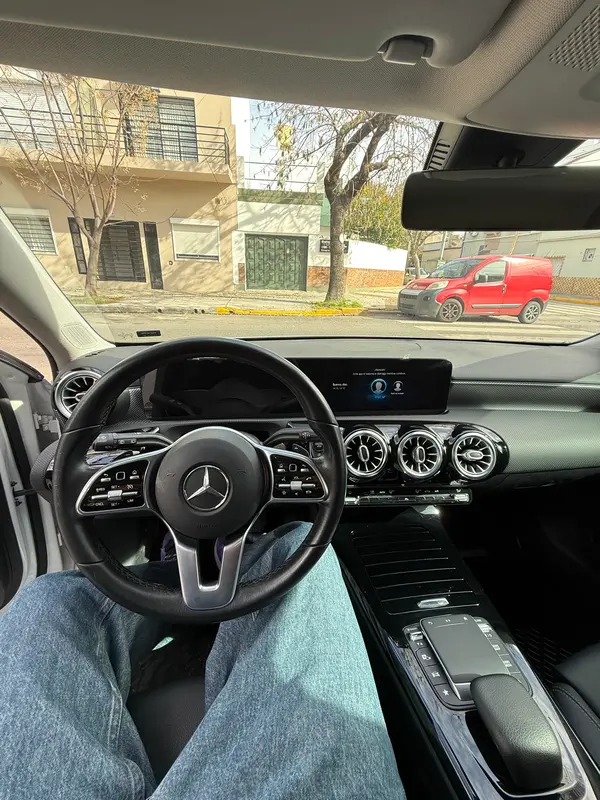 Mira esta publicación de Mercedes Benz Clase A