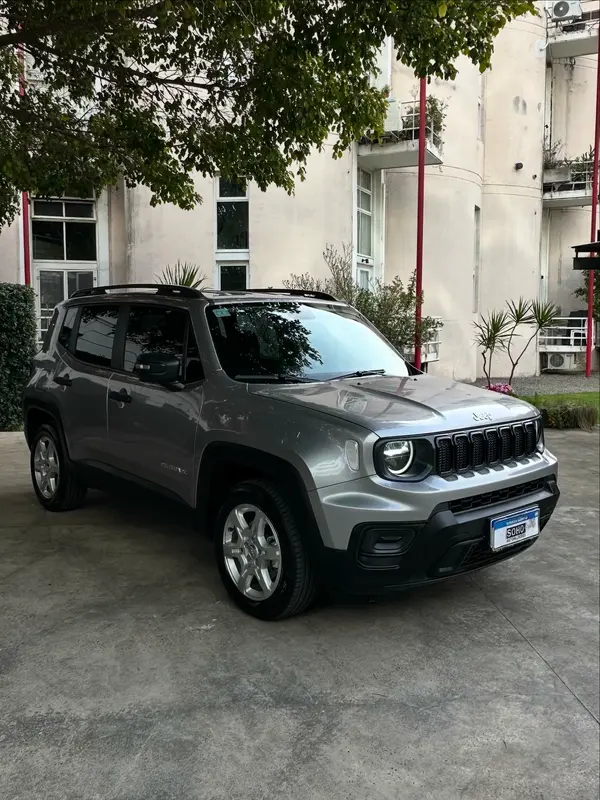 Mira esta publicación de Jeep Renegade